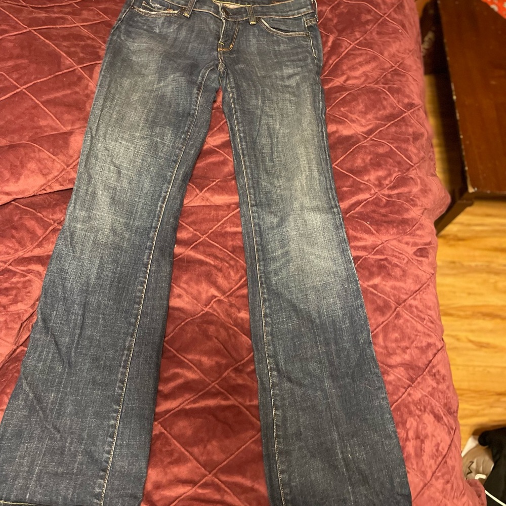 Citizens of humanity boot cut size 27/28